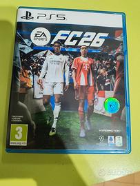 FC 26 PlayStation 5