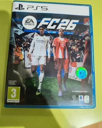 FC 26 PlayStation 5