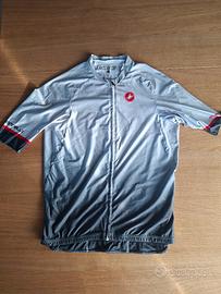 Maglietta ciclismo uomo Castelli. Taglia XL