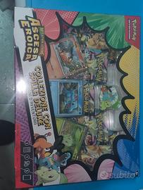 collezione Pokémon Compagni d'Avventura con spilla