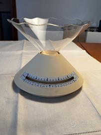 Bilancia da cucina vintage Dolly by Guzzini