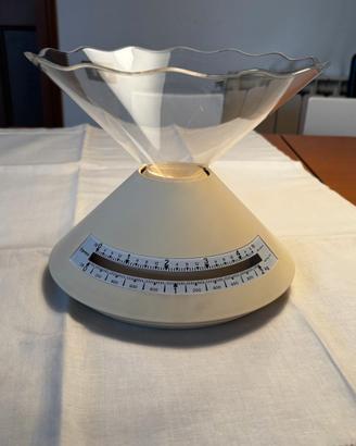 Bilancia da cucina vintage Dolly by Guzzini