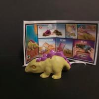 Stegosaurus kinder joy funko collezione 2024
VQ325