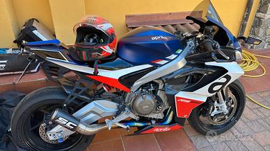 Aprilia RS 660 - 2024