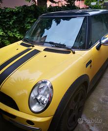 Mini Cooper Diesel