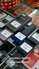 SAMSUNG GALAXY Z FLIP 8 5G 256GB