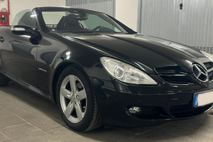 Mercedes SLK 200 R171 del 2004 Iscritta ASI