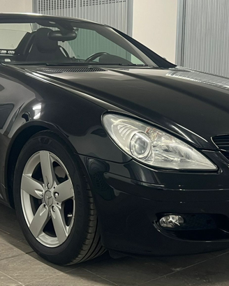 Mercedes SLK 200 R171 del 2004 Iscritta ASI