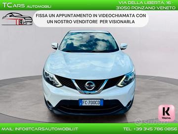 NISSAN QASHQAI 1.2 BENZINA EURO 6 B