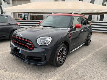 Mini Countryman jcw