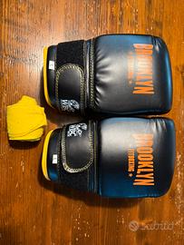 Guantoni da boxe Brooklyn Fitboxing WBC – taglia L