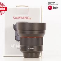Samyang AF 14 F2.8 (Nikon)