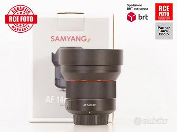 Samyang AF 14 F2.8 (Nikon)