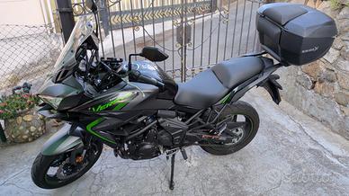 Kawasaki Versys 650 (2025) – Come Nuova – Solo 2.7
