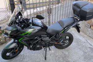 Kawasaki Versys 650 (2025) – Come Nuova – Solo 2.7