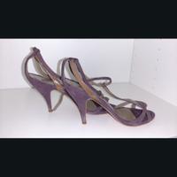 scarpe da donna con tacco alto misura 37 e mezzo