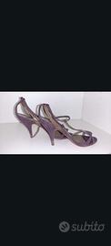 scarpe da donna con tacco alto misura 37 e mezzo