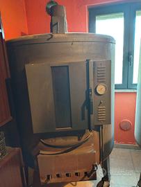 Forno a legna 