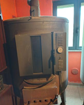 Forno a legna 