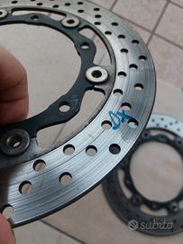 Dischi e Pastiglie Tmax 2008 2011 