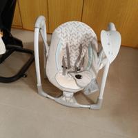 Altalena convertme swing 2in1 raylan