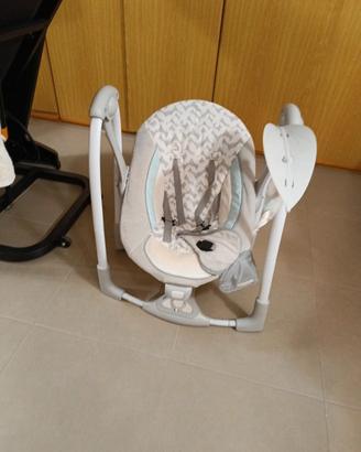 Altalena convertme swing 2in1 raylan