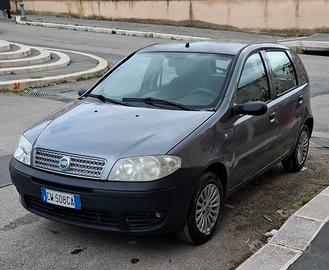 Fiat punto 1.3 multjet