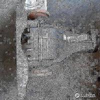 Differenziale Posteriore Audi Q5
