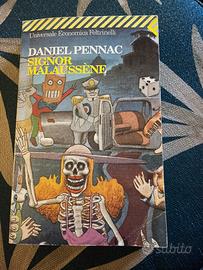 Libro Signor Malaussene