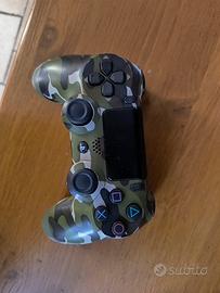 Controller PS4 Militare 