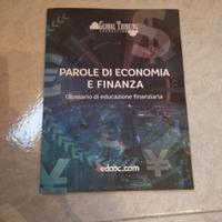 Parole di economia e finanza