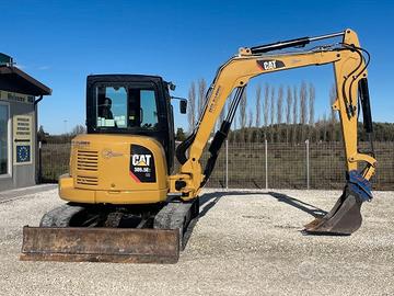 Miniescavatore CAT 205.3 E2 CR