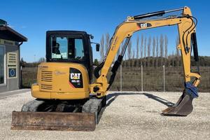 Miniescavatore CAT 205.3 E2 CR