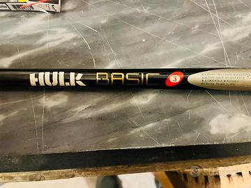 Canna da pesca HULK