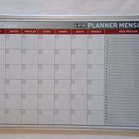 Planning mensile 60x90 Bioffice