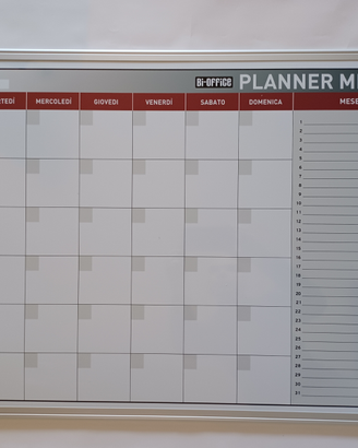 Planning mensile 60x90 Bioffice