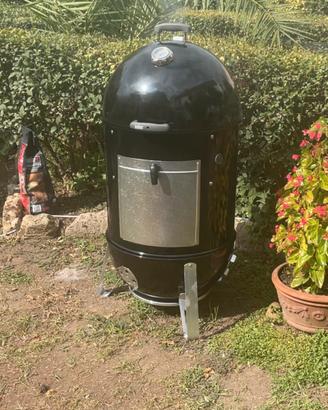 Weber smokey mountain 57 - affumicatore