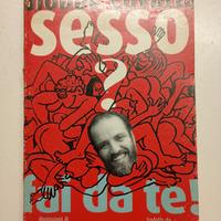 Giobbe Covatta Sesso fai da te