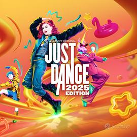 🎮 Just Dance 2025 PS5 – Codice Digitale