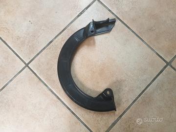 Paradisco anteriore per Yamaha XT 600