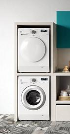 mobile colonna lavatrice asciugatrice BIREX