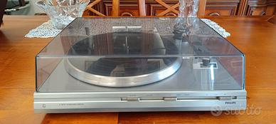 Giradischi Philips F7212 Synchro Drive