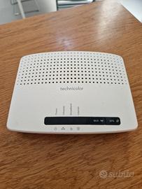 Router Technicolor TG582n