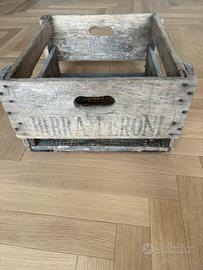 Peroni Cassetta birra vintage