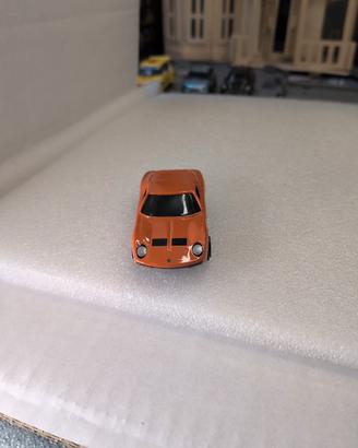 Lamborghini Miura P400 scala 1/64  Burago Rara! 