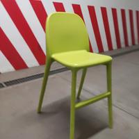 Sedia bambino Ikea
