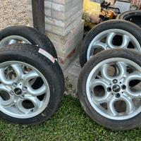 Cerchi in lega Mini Clubman 2014