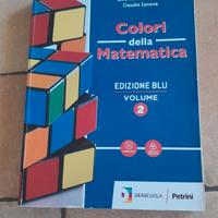 libro di testo di matematica con il 60% di sconto