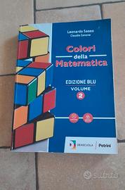 libro di testo di matematica con il 60% di sconto