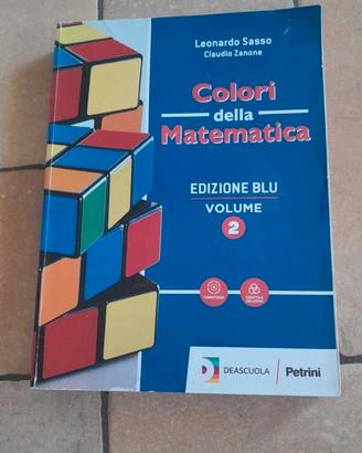 libro di testo di matematica con il 60% di sconto